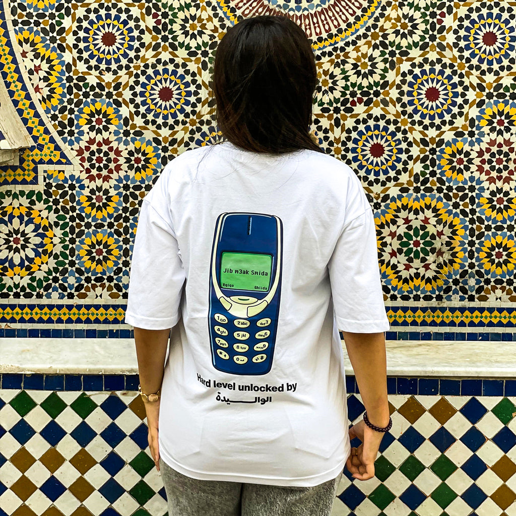Mission Smida – Édition Blanche (livraison gratuite)